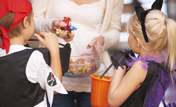 L’Halloween en toute sécurité dans nos rues