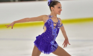 Jeux du Canada : Marjorie Comtois 4e en patinage artistique