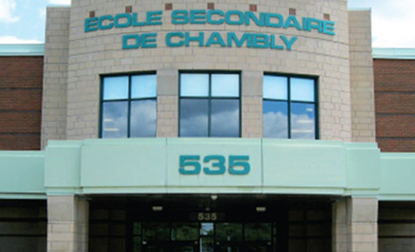 Le PQ de Chambly pour l’agrandissement de l’école secondaire de Chambly