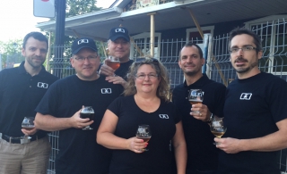 Délires et Délices : une nouvelle microbrasserie à Chambly