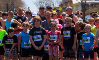 Près de 500 participants au Km familial non chronométré
