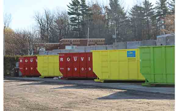 L&rsquo;&eacute;cocentre de Chambly sera ouvert toutes les semaines d&egrave;s le 3 avril