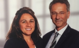 Paula Rodrigues et Denis Lavoie.
