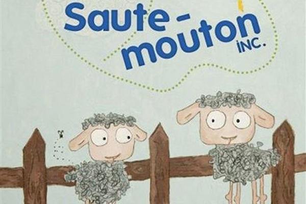 L’heure du conte présente Saute-Mouton Inc.