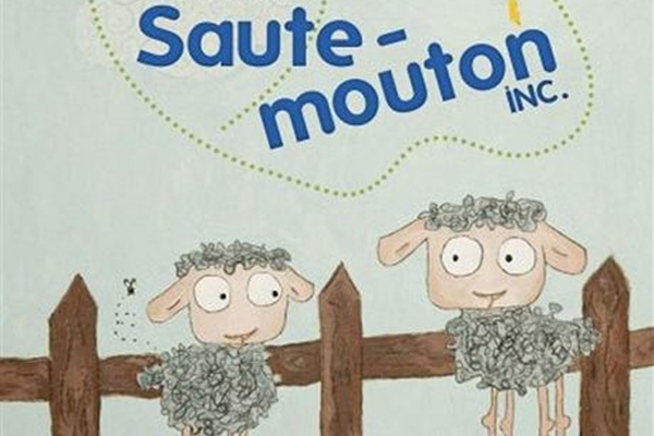 L&rsquo;heure du conte pr&eacute;sente Saute-Mouton Inc.