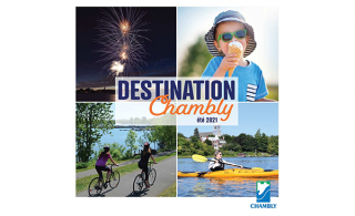 La programmation estivale de Destination Chambly 2021