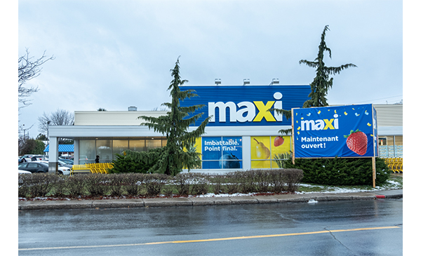 Ouverture officielle du nouveau Maxi de Marieville (Photo: courtoisie)
