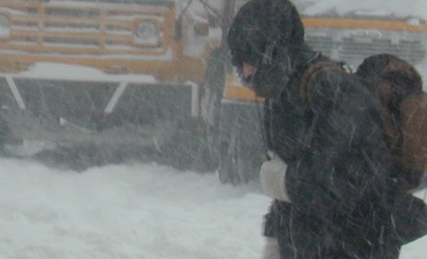 La journée de tempête du 24 janvier sera reprise dans les écoles le 13 avril