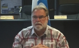 Jacques Ladouceur, maire de Richelieu.