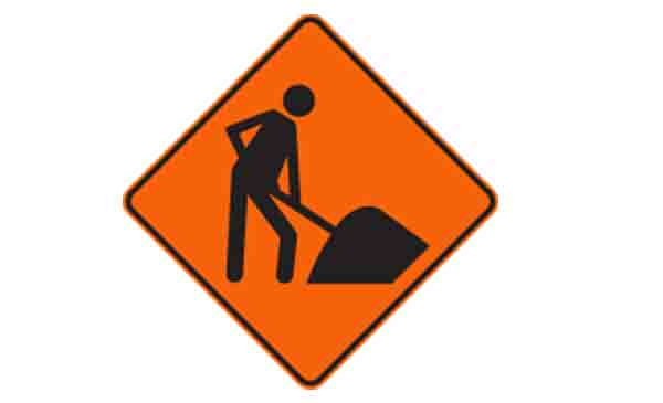 Richelieu : Travaux sur le chemin de Marieville