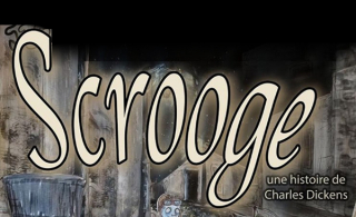 Scrooge au Café-Théâtre de Chambly