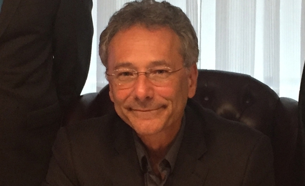 Le maire de Chambly, Denis Lavoie.