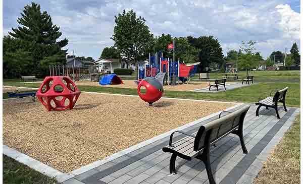 (Photo: courtoisie, Ville de Chambly)