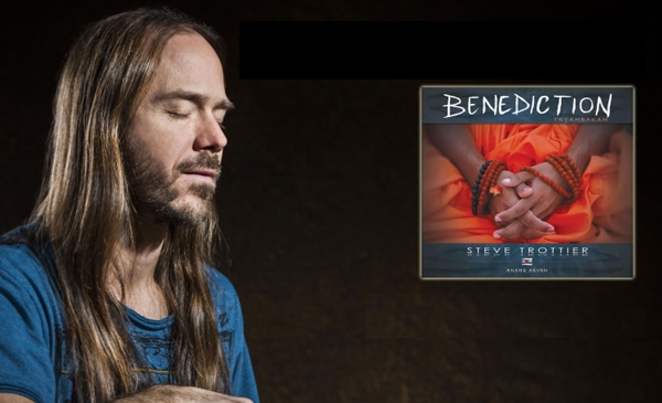 Steve Trottier lance son nouvel album Benediction