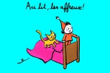 Les petits sont invités à l’heure du conte