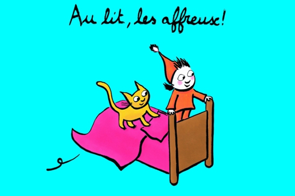 Les petits sont invités à l’heure du conte