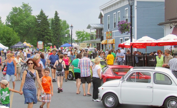 Indice de vitalit&eacute; &eacute;conomique : Chambly au 13e rang provincial