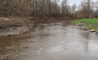 Veille d’inondation des rivières des Hurons et de L’Acadie