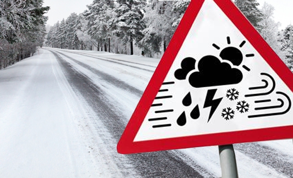 Campagne de sensibilisation sur la conduite hivernale : les bonnes résolutions, c’est aussi pour la route