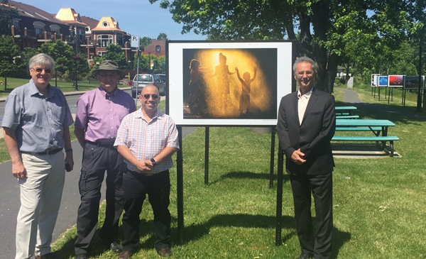 L&rsquo;exposition annuelle de photos ext&eacute;rieures revient pour une 6e &eacute;dition sous le th&egrave;me du mouvement