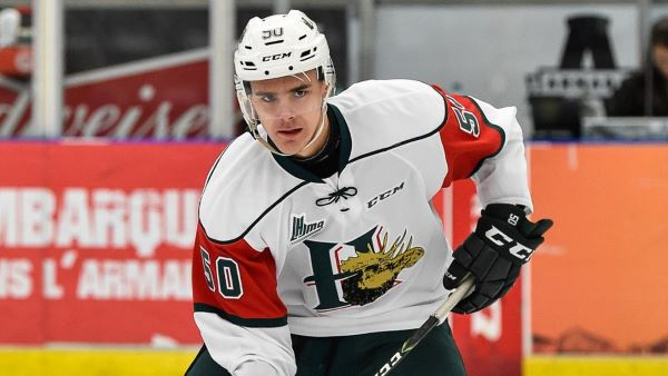 Les Mooseheads perdent en finale de la coupe Memorial