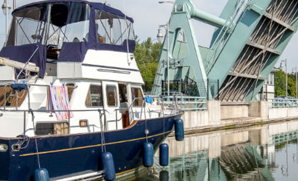 Parcs Canada invite la population à se prononcer sur le projet de plan directeur du lieu historique national du Canal-de-Chambly