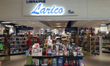 La Librairie Larico dans le cœur des Chamblyens