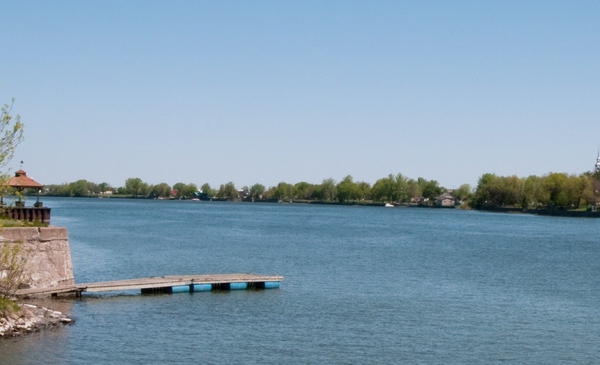 Jean-François Roberge talonne le gouvernement sur les déversements d’eau dans le Richelieu