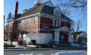 Hôtel de Ville de Chambly (Photo: archives, Mathieu Tye)