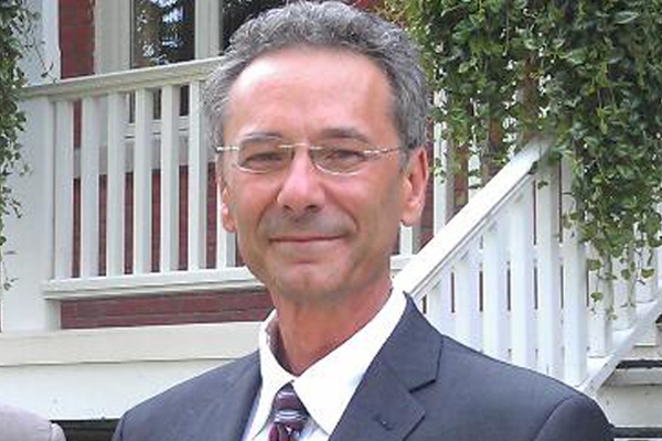 Conf&eacute;rence du maire de Chambly Denis Lavoie