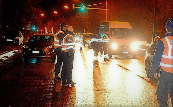 Un mois de décembre sobre sur les routes