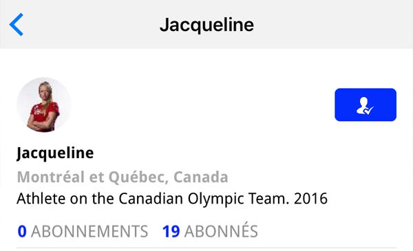 Nage synchronisée : la Chamblyenne Jacqueline Simoneau commentera sur COMMENTTS