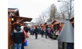 La 15e édition du Marché de Noël de Marieville