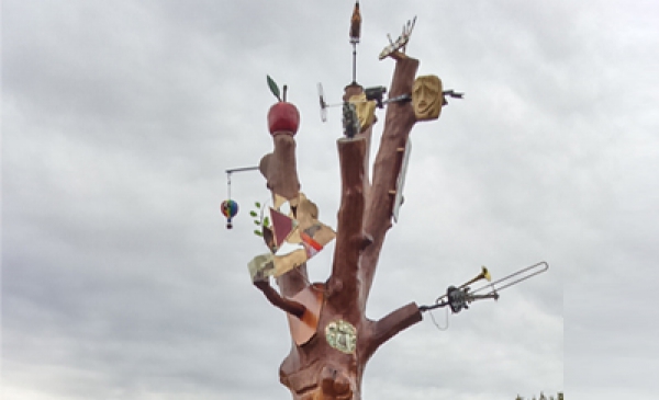 L&#039;Arbre des Arts de Chambly