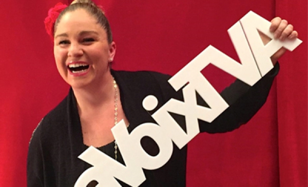 Catherine Avoine &eacute;meut le Qu&eacute;bec