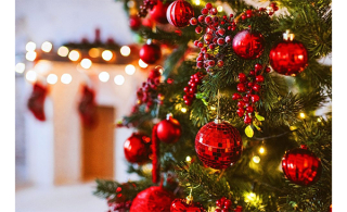 Sapin de Noël : le Service d’incendie de Chambly incite à la prudence