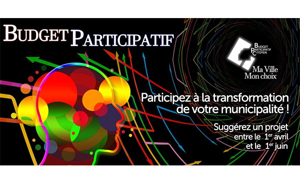 Carignan lance son troisi&egrave;me budget participatif