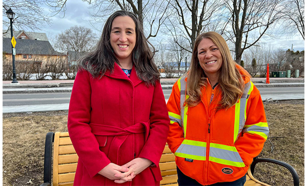 La Ville de Chambly adhère aux Fleurons du Québec Chambly Matin