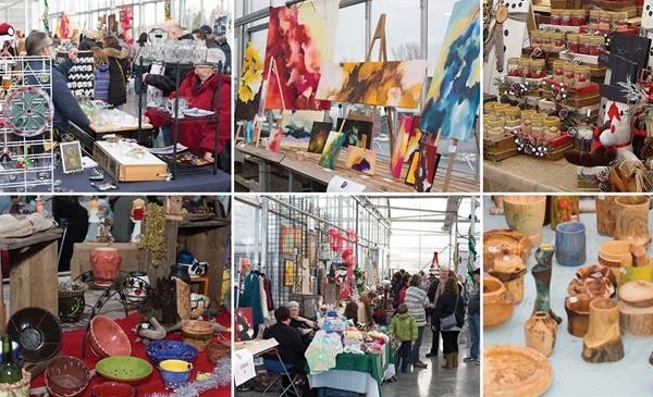 Un 8e Salon Art et Culture &agrave; Chambly