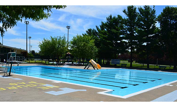 La piscine municipale extérieure de Chambly sera fermée jusqu’en 2025 (Photo: courtoisie)