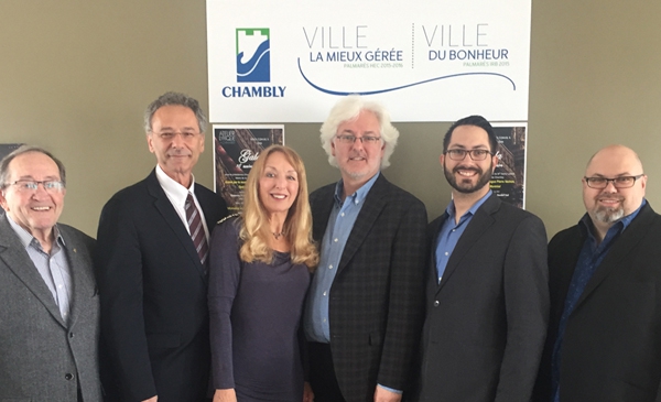 L’atelier lyrique de Chambly fête ses dix ans avec un concert