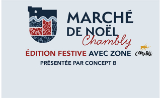 Marché de Noël à Chambly