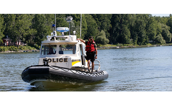 Semaine québécoise de la sécurité nautique