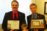 Serge Gélinas et Alain Boudreau