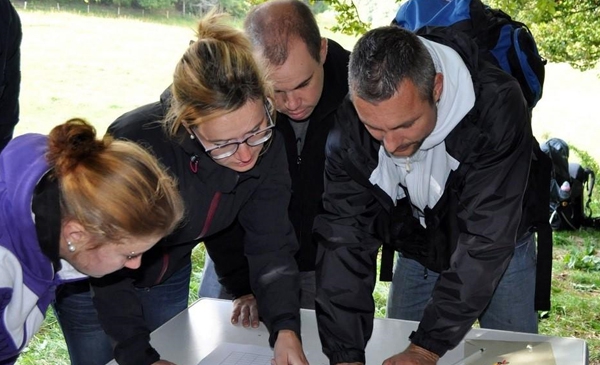 Deuxième édition du Rallye pédestre de Délires et Délices