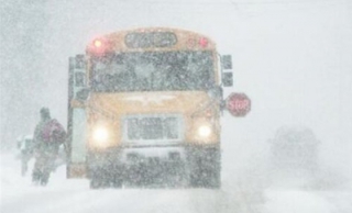 Comment savoir si votre école est fermée lors d’une tempête?