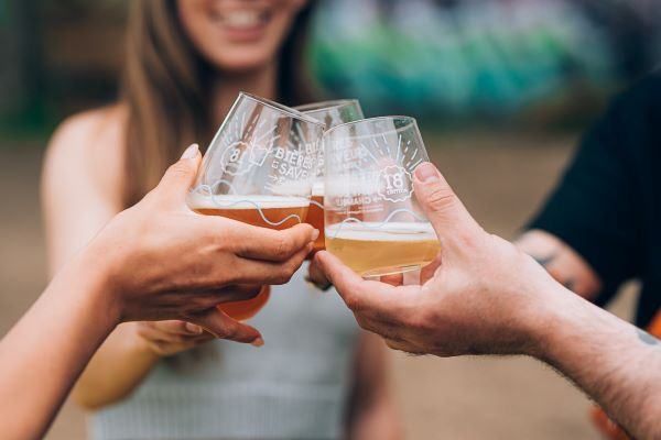 Un autre beau succès pour la 18e édition du festival Bières et Saveurs de Chambly