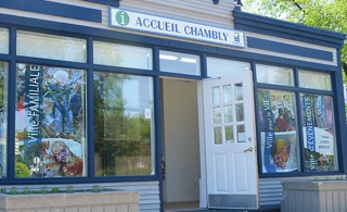 Chambly populaire auprès des visiteurs de la région